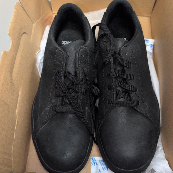 Black Worx By Red Wings Women's Shoes Size 6 - Picture 2 of 3